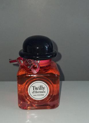 Парфумова вода twilly d'hermes eau poivree 100%оригінал