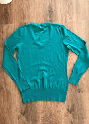 Джемпер свитшот свитер кардиган хлопок2 фото