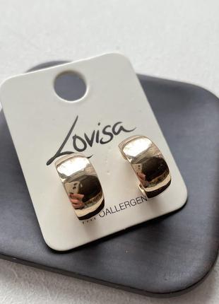Сережки lovisa 3