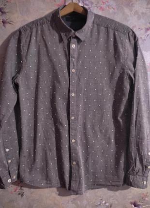 Рубашка мужская suit