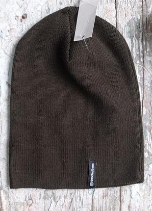 Чоловіча подовжена шапка horsefeathers