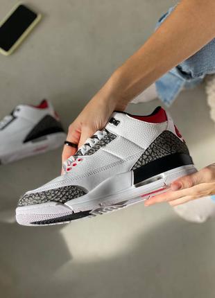 Nike air jordan 4 чоловічі кросівки найк аїр джордан4 фото