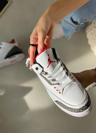 Nike air jordan 4 чоловічі кросівки найк аїр джордан6 фото