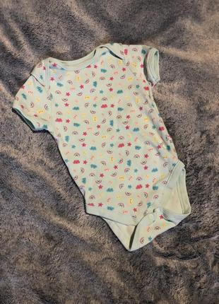 Классный боди, боди футболка, боди primark