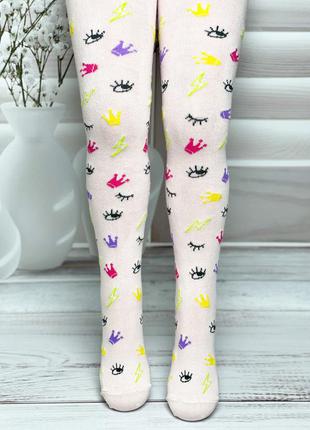 Демисезонные колготки krebo