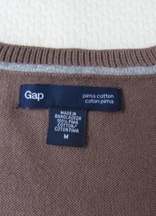 Мужской свитер gap2 фото