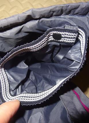 Дитячі мембранні лижні штани sherpa6 фото