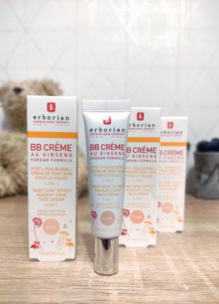 Erborian clair bb creme 15 мл