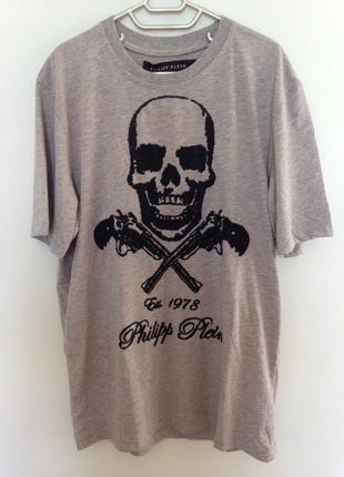 Футболка philipp plein