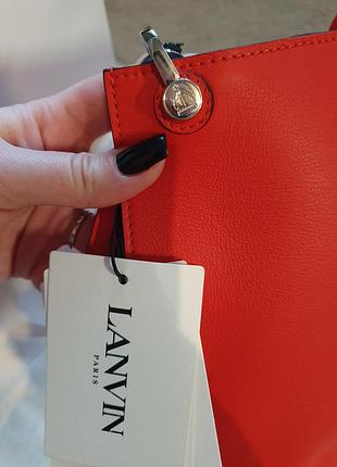 Сумка lanvin оригинал 4