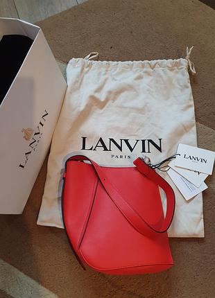 Сумка lanvin оригинал 2