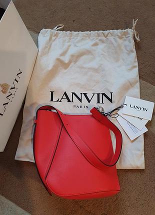 Сумка lanvin оригинал