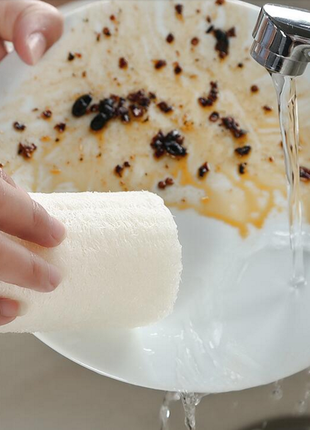 Люфа - многофункциональная губка из тыквы