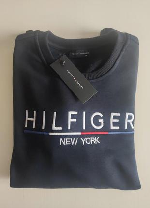 Світшот кофта hilfiger4 фото