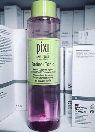 Retinol tonic от pixi антивозрастной тоник с ретиноло2 фото