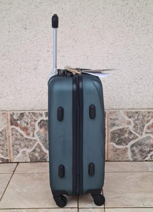 Валіза польща wings 🇵🇱 dark green