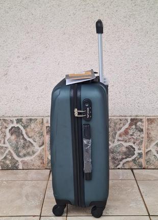 Валіза польща wings 🇵🇱 dark green