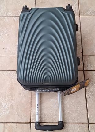 Валіза польща wings 🇵🇱 dark green