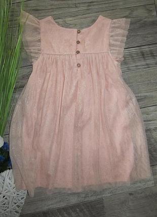 Миле плаття next ріст 98см 2