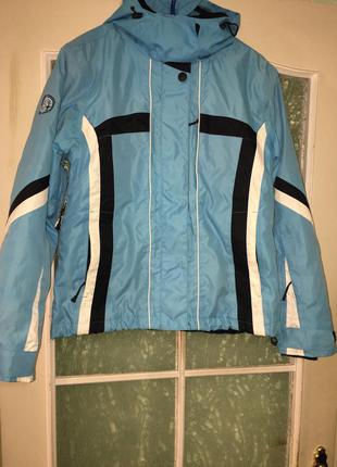 Лыжная термокуртка