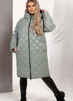 Зимове пальто