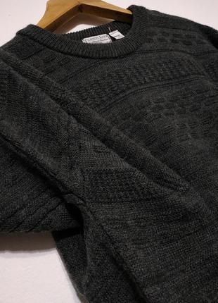 Акция 🔥1+1=3  3=4🔥 xl l 52 50 сост нов alberto giordani пуловер светр зима zxc2 фото