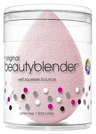 Спонж bubble beautyblender