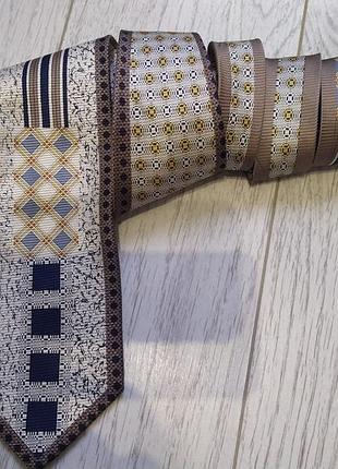 Краватка 100% шовк, vito rufolo, hand made