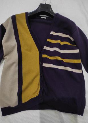 Кардиган жіночий в стилі ретро,вінтаж ..