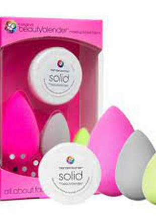 Beautyblender набор all.about.face3 фото