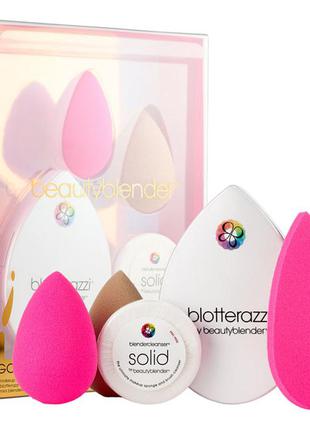 Набор beauty blender gold mine1 фото