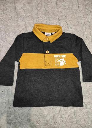 Детский свитер 6-9 месяцев