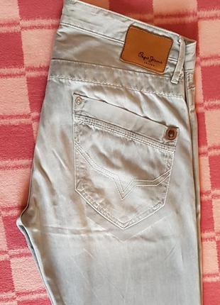 Джинсы pepe jeans