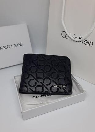 Мужской кожаный кошелек. чоловічий шкіряний гаманець