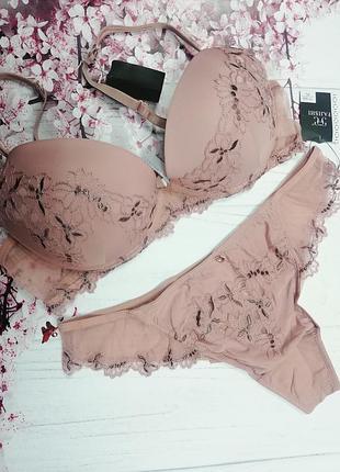 Комплект нижнего белья тм fajishi 008