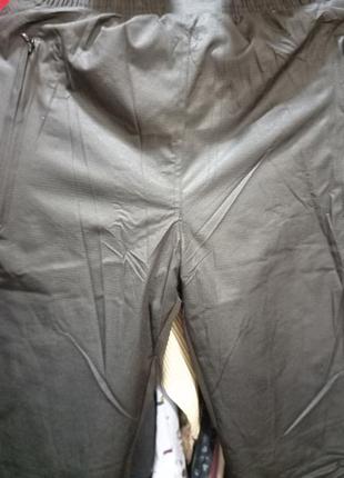 Лижні штани /утеплені штани (unisex)2 фото