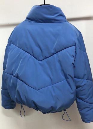 Куртка-дутик 2