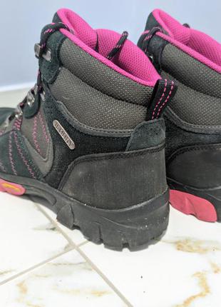 Трекинковые ботинки mountain warehouse isodry 38р2 фото