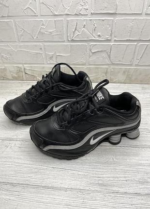 Кроссовки nike shox