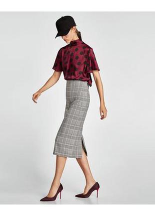 Zara юбка