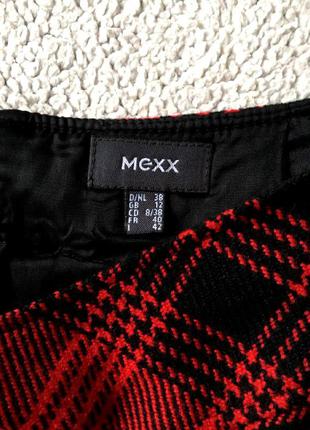 Зимняя теплая юбка mexx3 фото