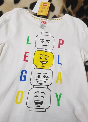 Пижама лего3 фото