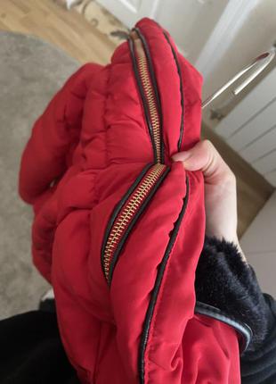 Зимова курточка