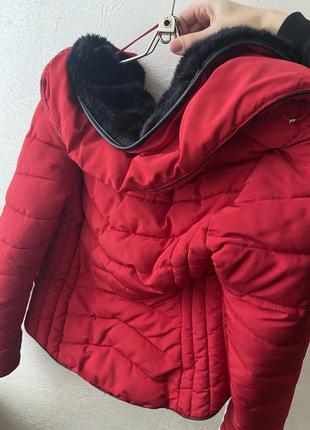 Зимова курточка4 фото