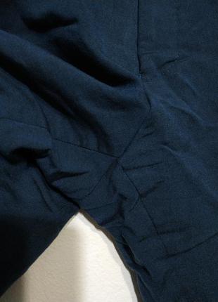 W33 w32 l28 шерсть штаны брюки класические синие zxc3 фото