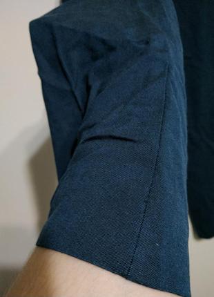W33 w32 l28 шерсть штаны брюки класические синие zxc2 фото