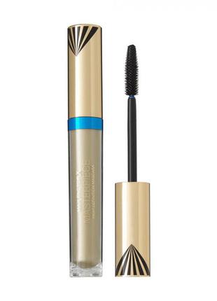 Водостійка туш для вій max factor masterpiece high definition mascara, black, 4.5 мл1 фото