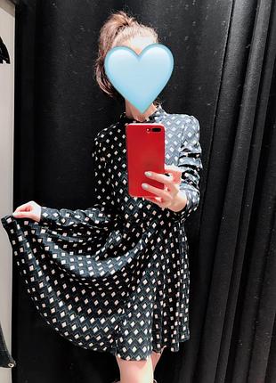 Платье zara asos 4