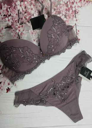 Комплект нижнего белья тм fajishi 008