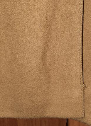 Вінтажне чоловіче шерстяне-вовняне пальто crombie6 фото